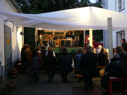 LKW-Konzert mit der Sonargemeinschaft